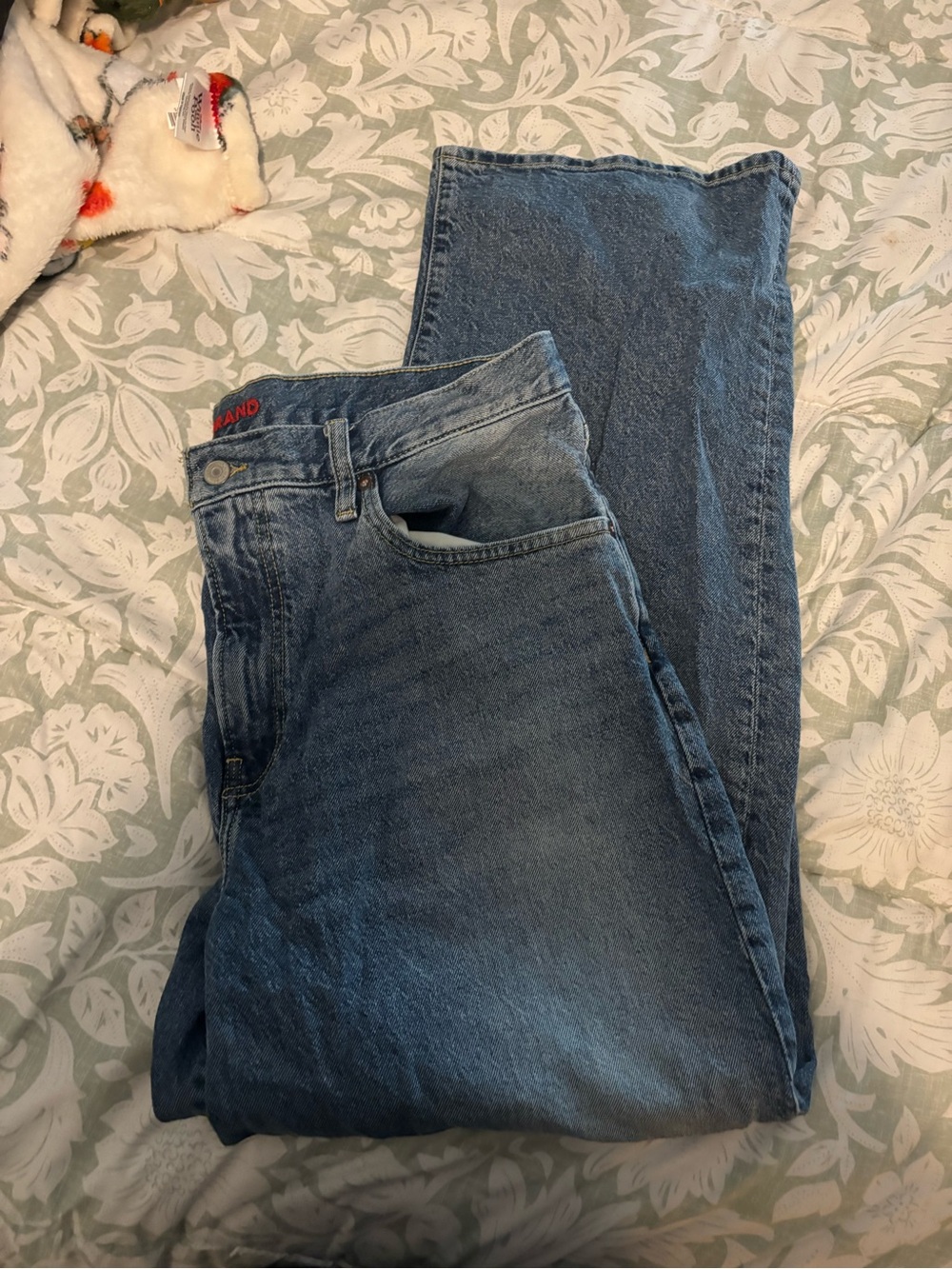 Lucky Brand Loose Jeans 36x32